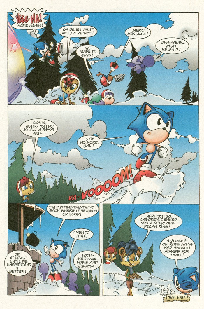 Sonic - Archie Adventure Series (Special) 1999a  Page 18